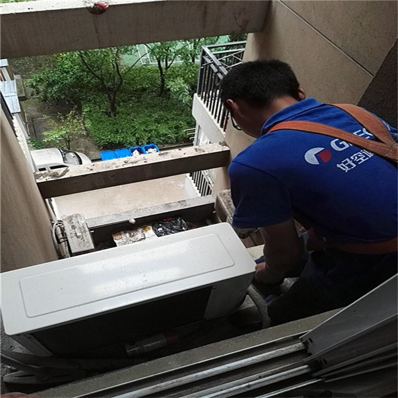 深圳罗湖草埔空调维修移动-空调不制冷维修，附近空调维修快速上门