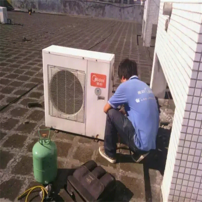 深圳罗湖草埔2p空调加氟多少钱一台